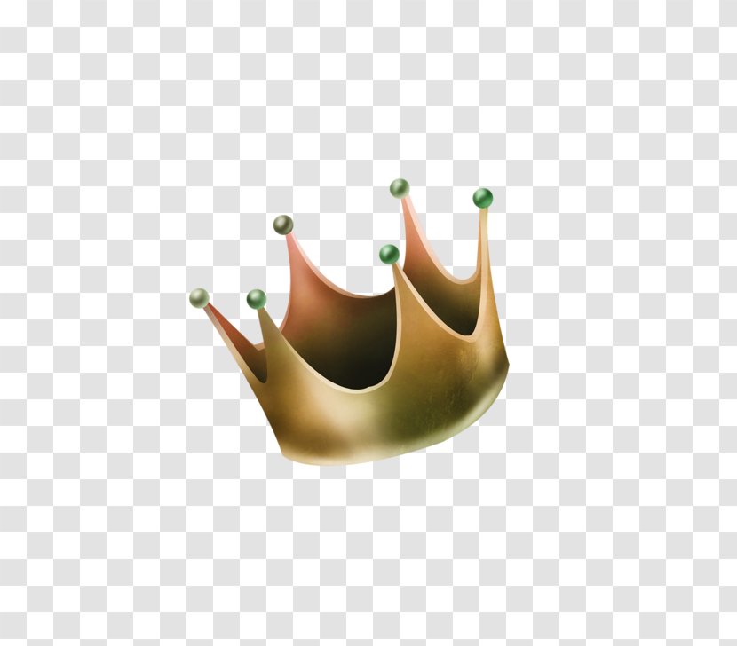 Cup - Imperial Crown - A Transparent PNG