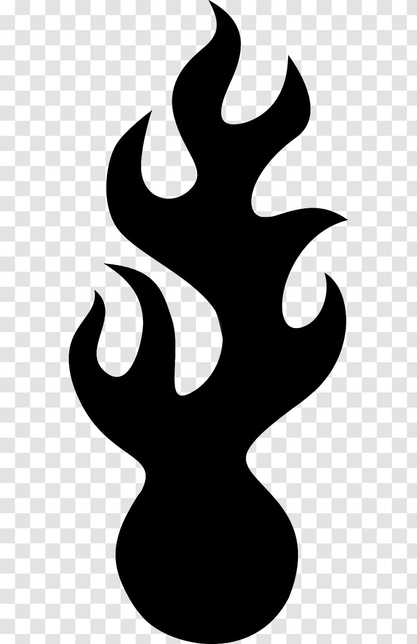 Flame Clip Art Transparent PNG