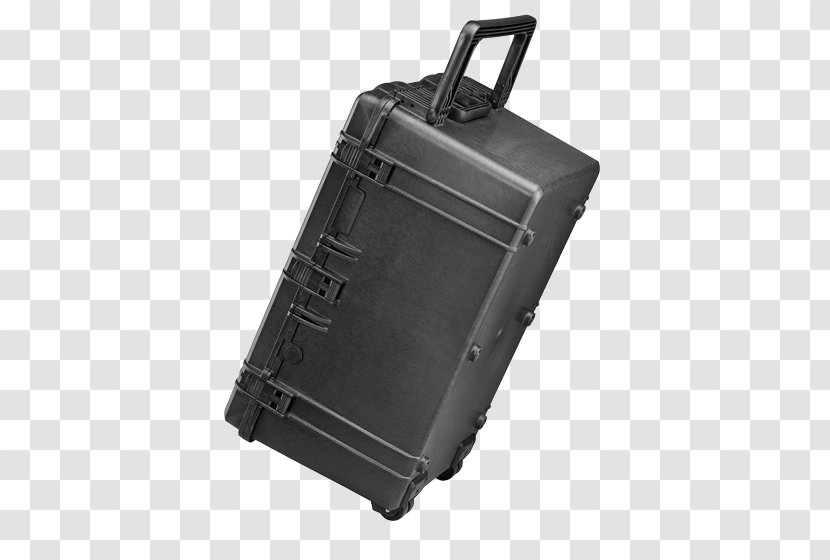 Suitcase Road Case Bag Plastic Transport Transparent PNG