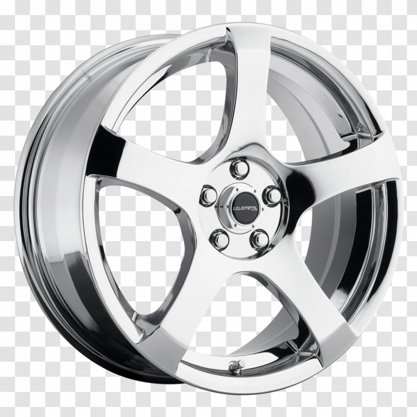 Alloy Wheel Car Rim Liquidmetal - Chevrolet Camaro Transparent PNG