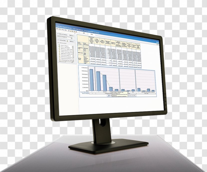 Demand-Driven Forecasting: A Structured Approach To Forecasting Computer Monitors Risk Management - Bank - Cardinus Transparent PNG