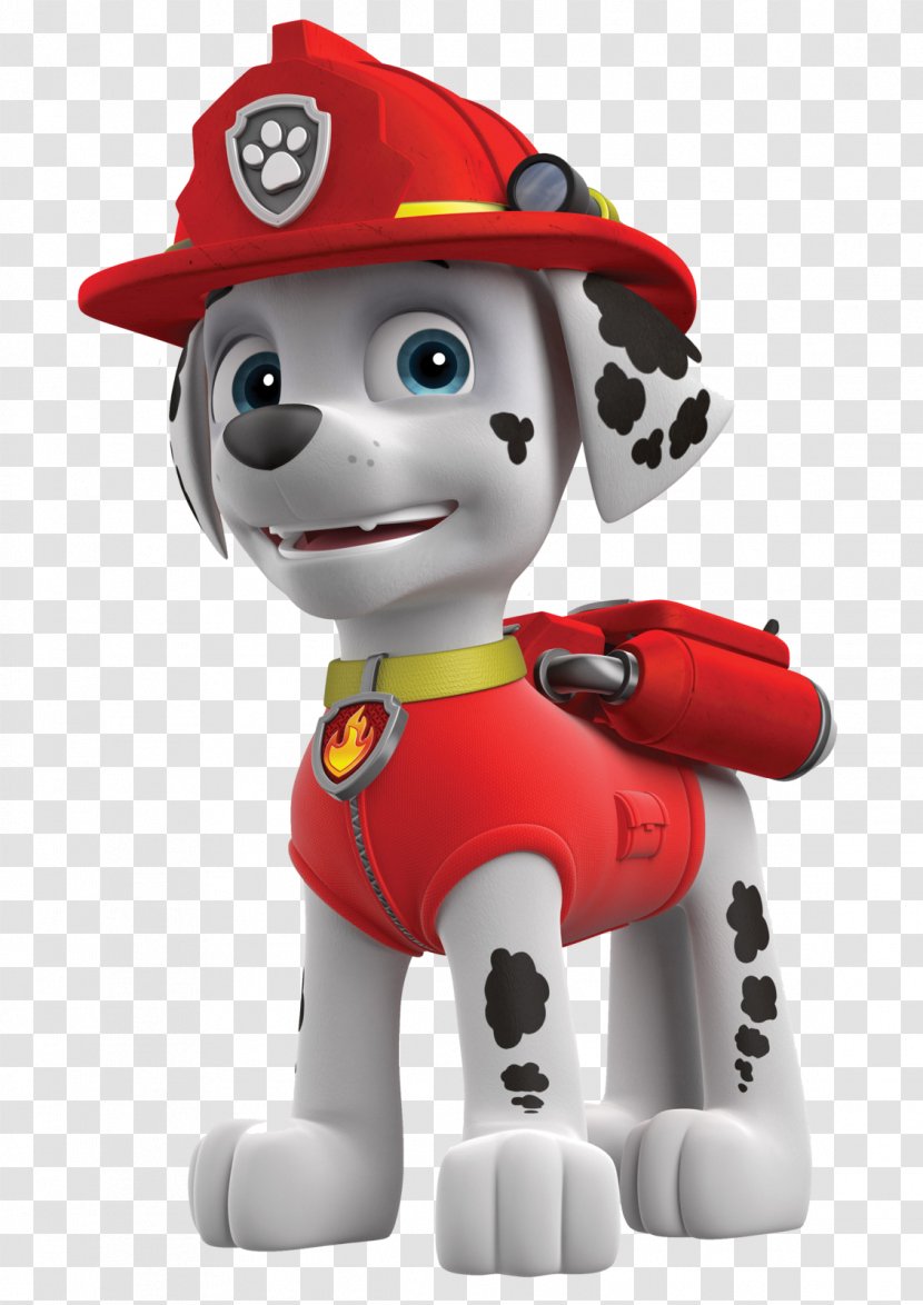 Dalmatian Dog Patrol Puppy Costume Firefighter - Paw Chase Transparent PNG