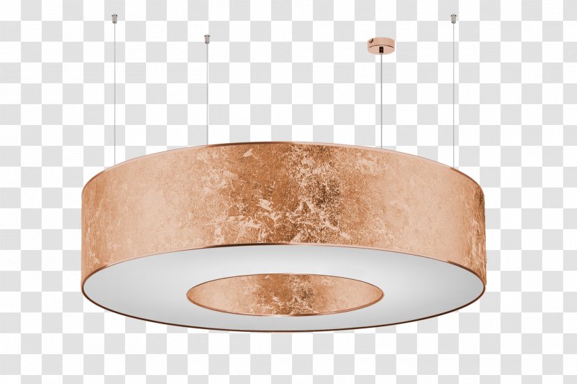 Copper Lighting Light Fixture - Design Transparent PNG