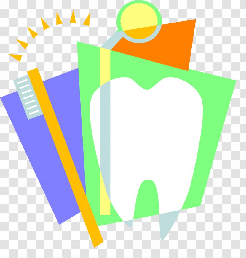 Clip Art Dentistry Dental Instruments Hygienist - Tooth - Gingival Pictogram Transparent PNG