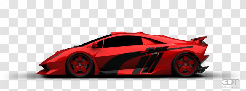 City Car Lamborghini Murciélago Motor Vehicle - Automotive Design Transparent PNG