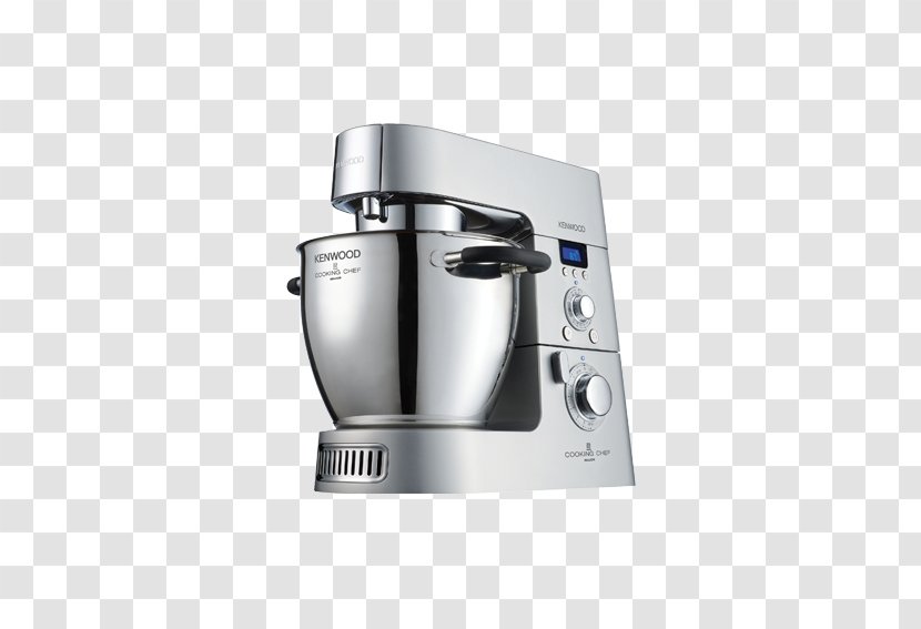 Food Processor Kenwood Limited Chef Cooking - Mixer Transparent PNG