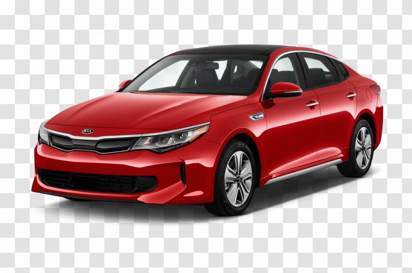 2018 Toyota Camry Car Hybrid Kia - Optima Transparent PNG