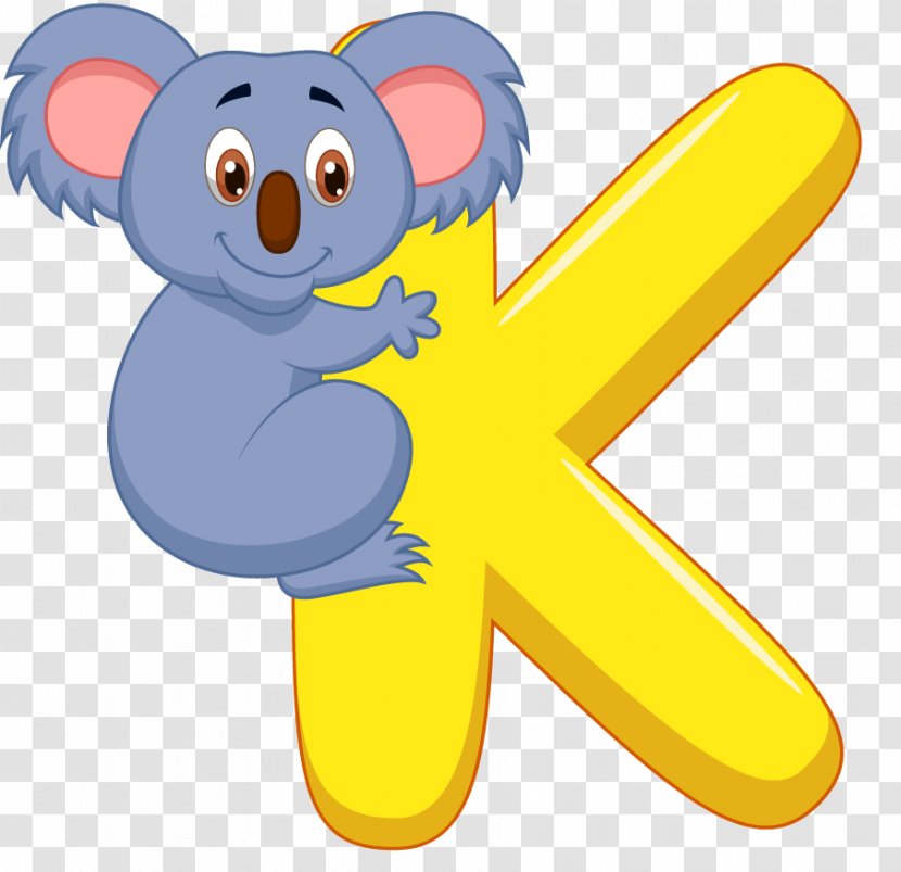 K Letter Clip Art - Flower - English Alphabet Dimensional Characters Transparent PNG