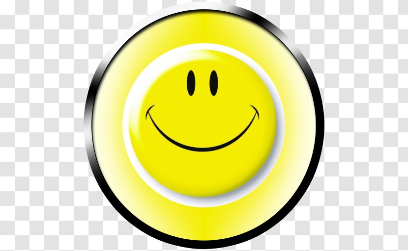 Smiley Happiness Text Messaging Circle - Emotion Transparent PNG