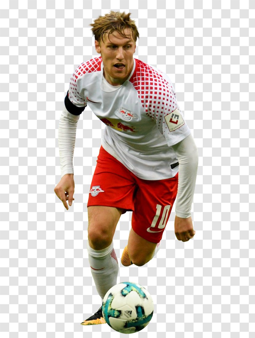 Emil Forsberg RB Leipzig Bundesliga Football Player - Soccer Transparent PNG