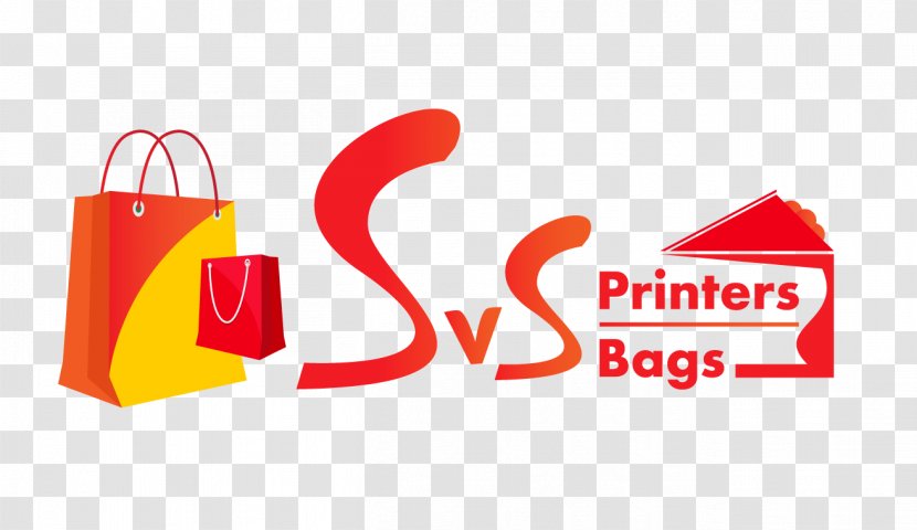S.V.S. Sweets SVS Printers And Bags Nonwoven Fabric Logo - Coimbatore Transparent PNG