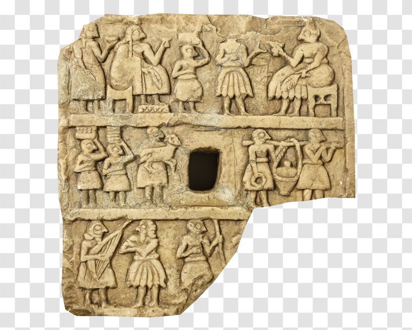 Everyday Life In Ancient Mesopotamia Early Dynastic Period Sumer History - Artifact - Civilization Transparent PNG