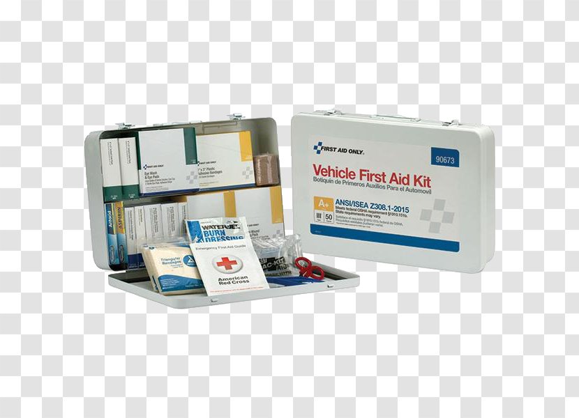 Western Fire & Safety Drug First Aid Supplies Kits Johnson - Emergency - Service Transparent PNG