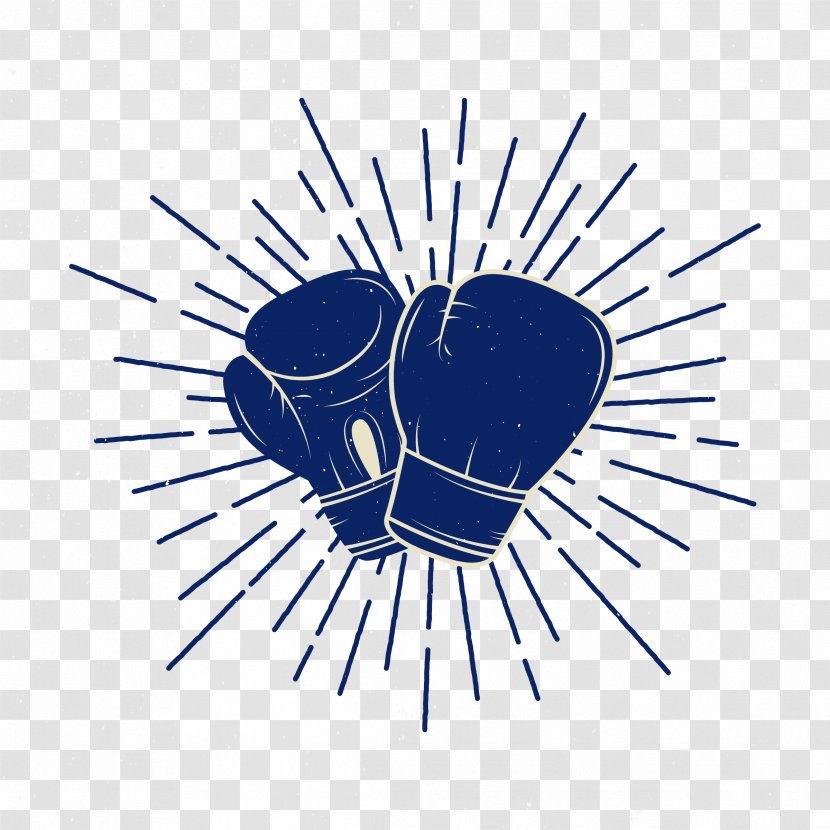 Boxing Glove Rings - Heart - Gloves Transparent PNG