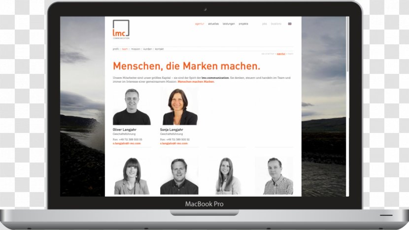Marketing Communications Display Advertising Computer Monitors - Germany Transparent PNG