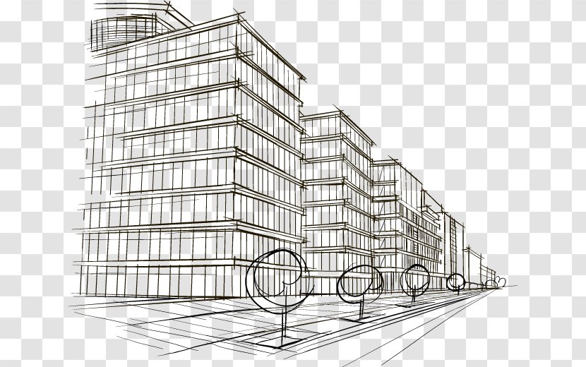 Tumelty Planning Services Architecture Facade Urban Design - Drawing - Consultant Transparent PNG