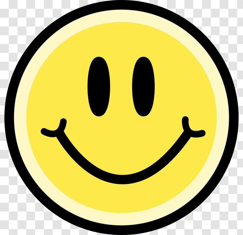Smiley Emoticon Clip Art - Wink - Happy Joy Transparent PNG
