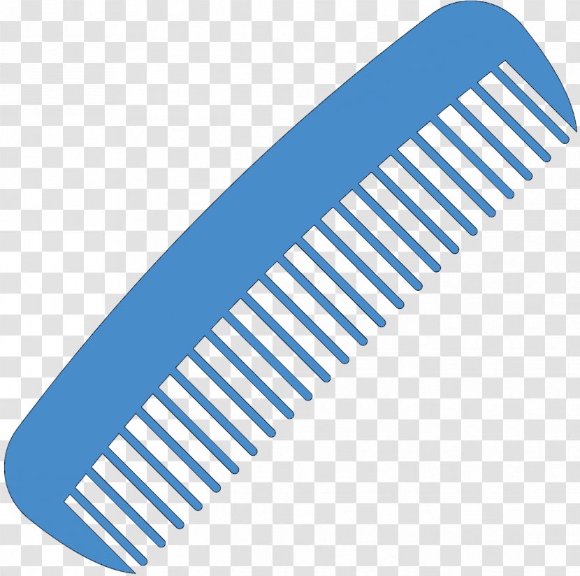 Product Design Line Microsoft Azure - Hair Accessory - Comb Transparent PNG
