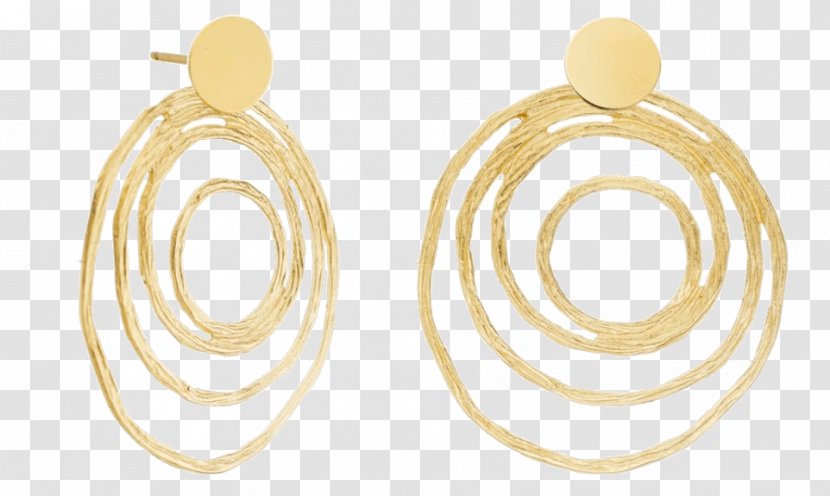 Earring Lõu.Yetu Bijou Sautoir - Earrings - Ring Transparent PNG