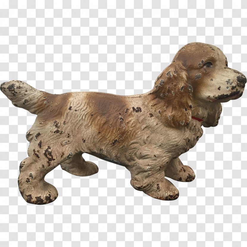 Dog Breed Sporting Group Spaniel Canidae - Like Mammal - Cocker Transparent PNG
