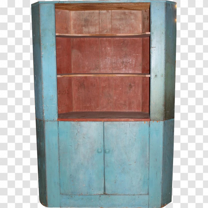 Cupboard Shelf Federal Corner House Paint - Door Transparent PNG