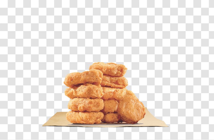 Whopper Burger King Chicken Nuggets Sandwich French Fries - Sauce Transparent PNG