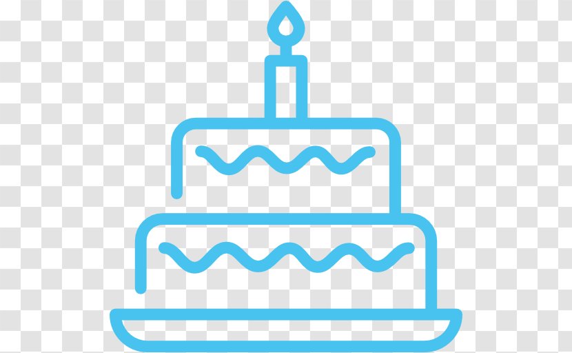 Bakery Birthday Cake - Food Transparent PNG