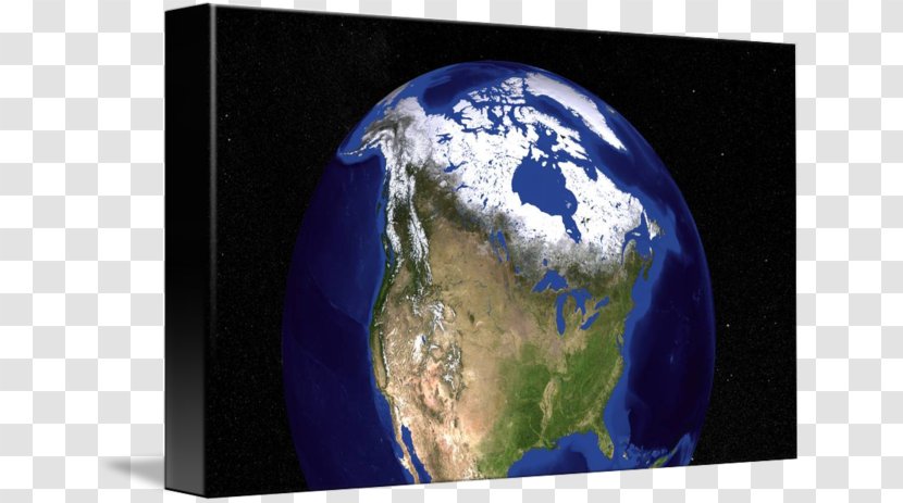 Earth The Blue Marble World United States Transparent PNG