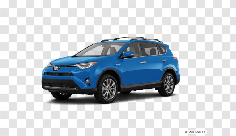 2018 Toyota RAV4 Hybrid 2016 2015 Sport Utility Vehicle - Motor - Fuel Economy In Automobiles Transparent PNG