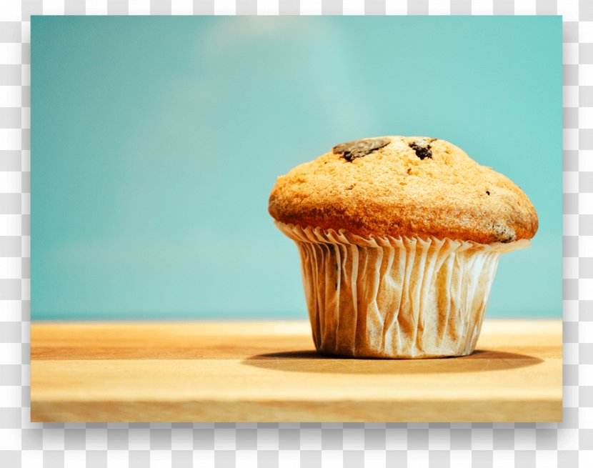 Muffin Masala Chai Cupcake Desktop Wallpaper Display Resolution - Blueberry Transparent PNG