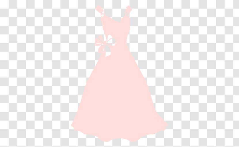 Wedding Female - Bridal Party Dress - Aline Transparent PNG