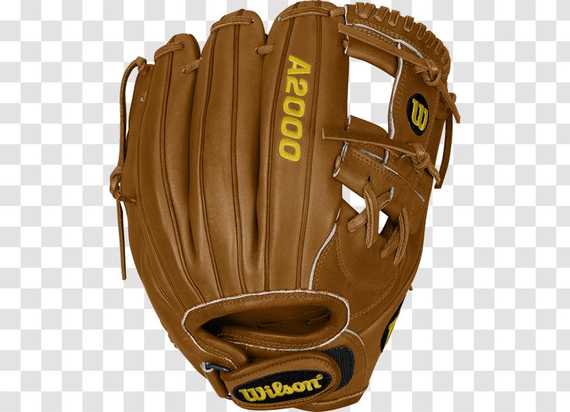 Baseball Glove Wilson Sporting Goods Pitcher Infielder - Leather Transparent PNG