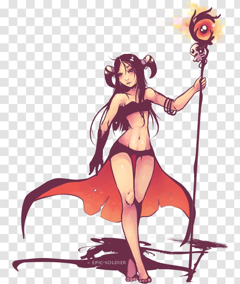 Fiction Character Legendary Creature - Tree - Pole Dancer Transparent PNG