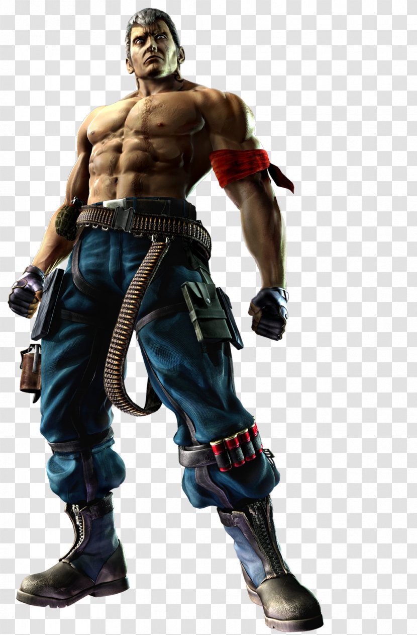 Tekken 6: Bloodline Rebellion Tag Tournament 2 5 - Jin Kazama - Egypt Creative Character Design Template Download Transparent PNG