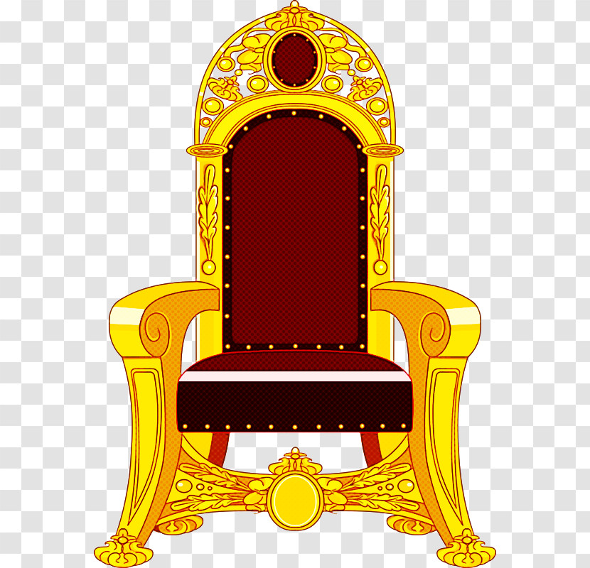 Iron Throne Transparent PNG