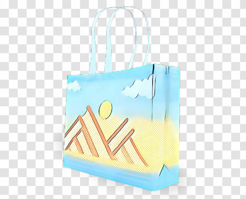 Shopping Bag - Tote - Paper Fashion Accessory Transparent PNG