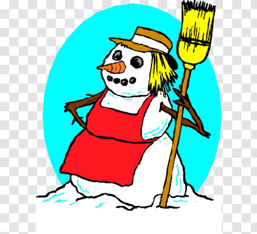Snowman Drawing Clip Art - Website - Take Shao Broom Transparent PNG
