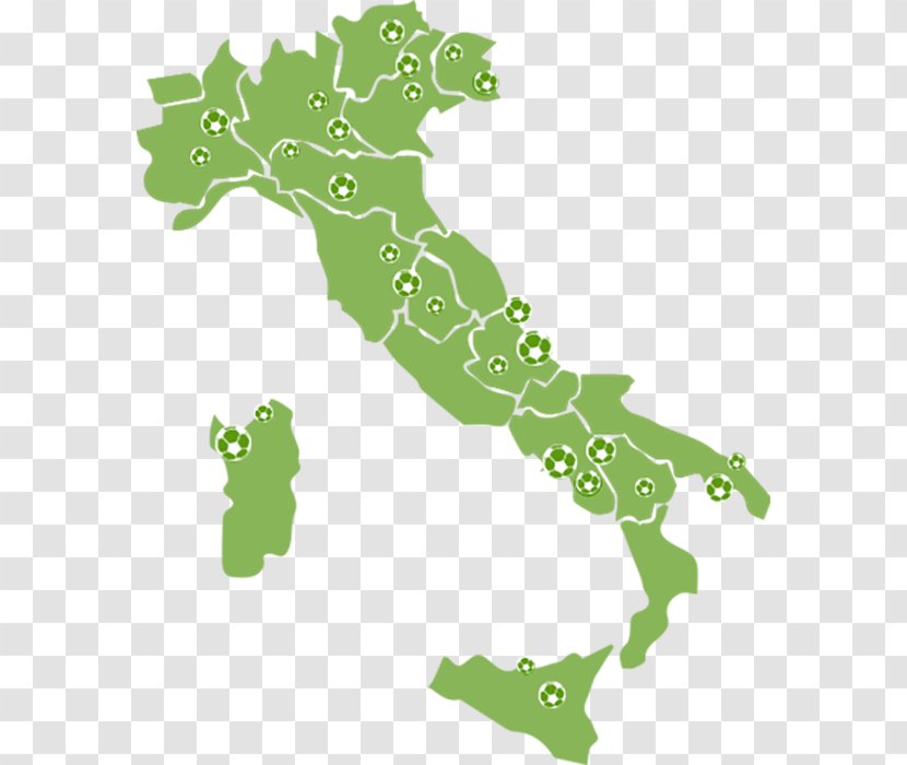 Salento Map Royalty-free - Stock Photography Transparent PNG