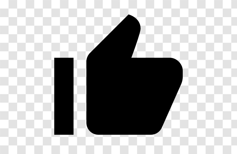 Thumb Signal Like Button Gesture - Symbol Transparent PNG