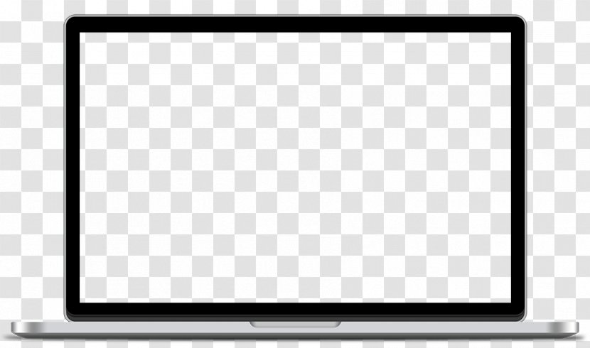 Laptop MacBook Air Pro - Apple - Technology Frame Transparent PNG