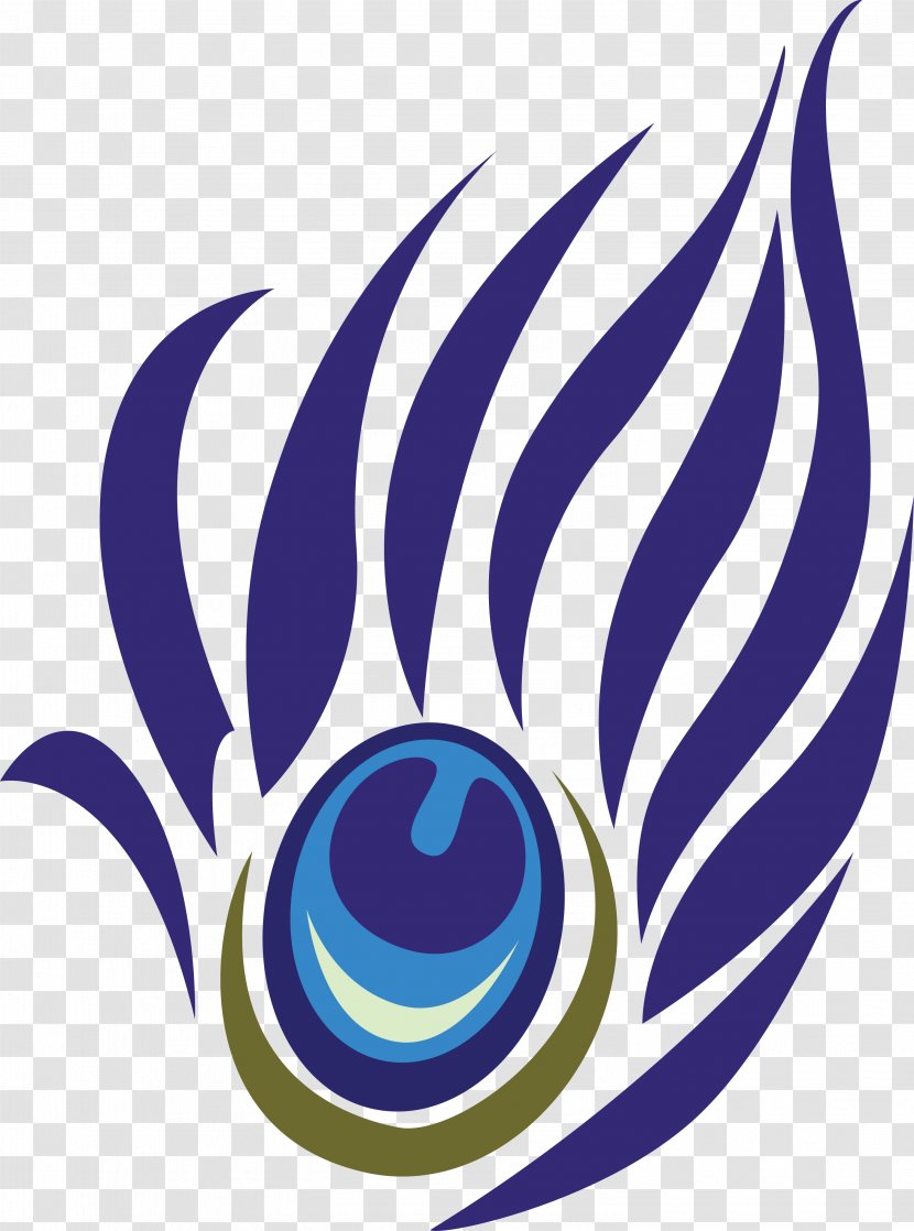 National Symbols Of India Rotational Symmetry Peafowl Pattern - Handprint Color Transparent PNG