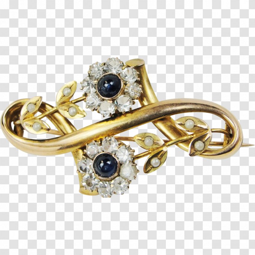 Jewellery Ring Gemstone Clothing Accessories Pin - Sapphire Transparent PNG