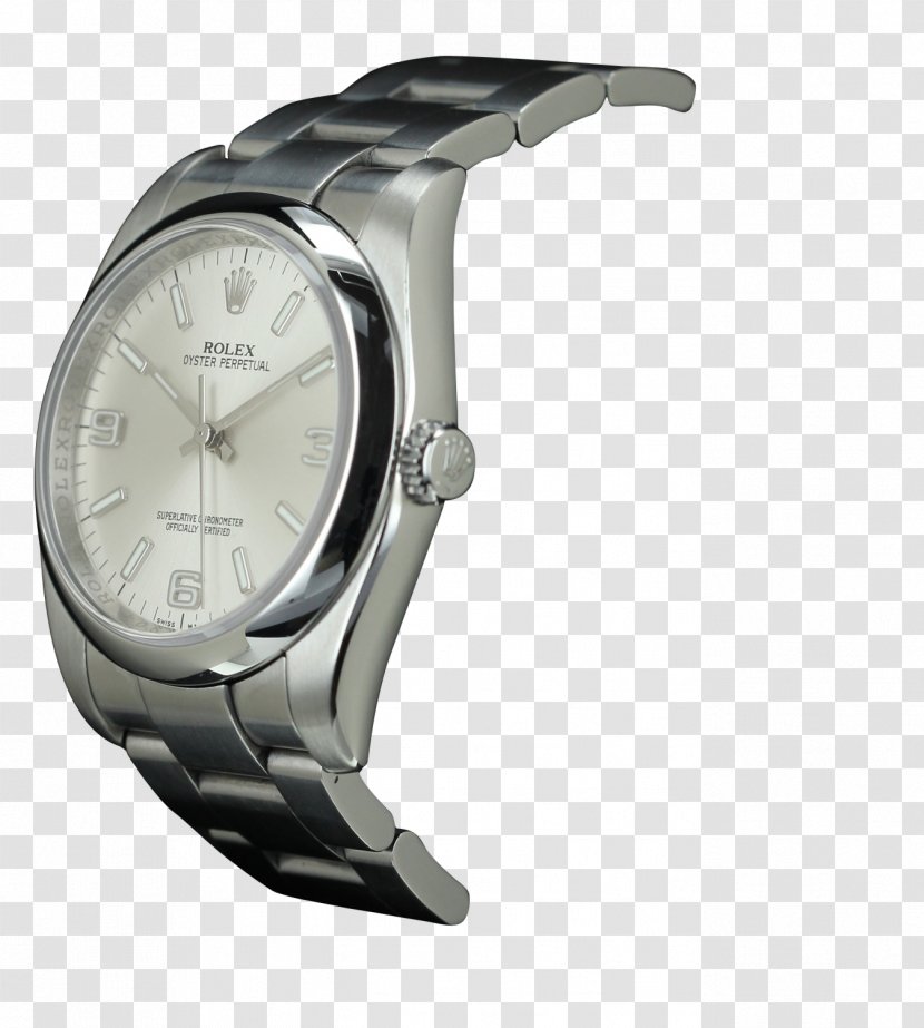 Watch Strap - Steel Transparent PNG