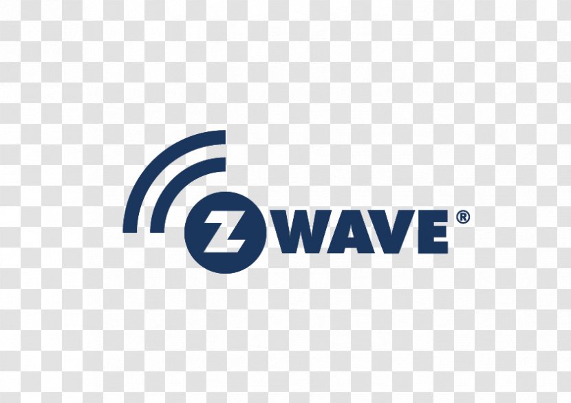 Z-Wave Logo Wireless LAN Network Bluetooth - Trademark - Wave Transparent PNG