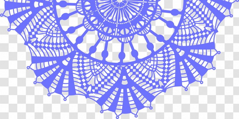 Hand Drawn Purple Circle - Structure - Blue Transparent PNG