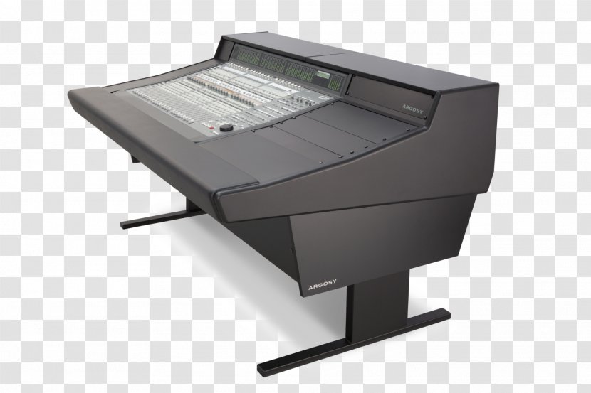 Avid C|24 Desk Furniture Audio Mixers Digidesign Transparent PNG
