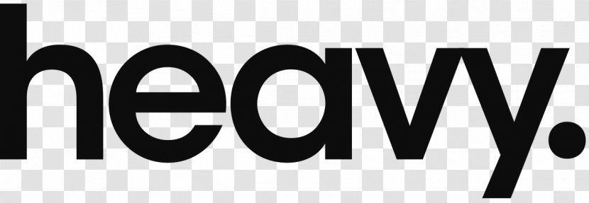 Logo Heavy.com News Wikimedia Foundation English Wikipedia - Heavycom Transparent PNG
