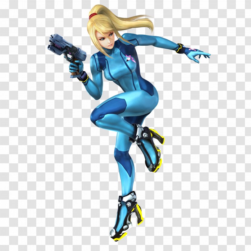 Super Smash Bros. For Nintendo 3DS And Wii U Brawl Metroid: Zero Mission - Samus Aran - Headgear Transparent PNG