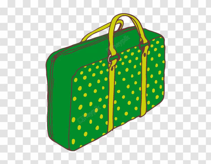 Baggage Suitcase Handbag Bag Tag Transparent PNG