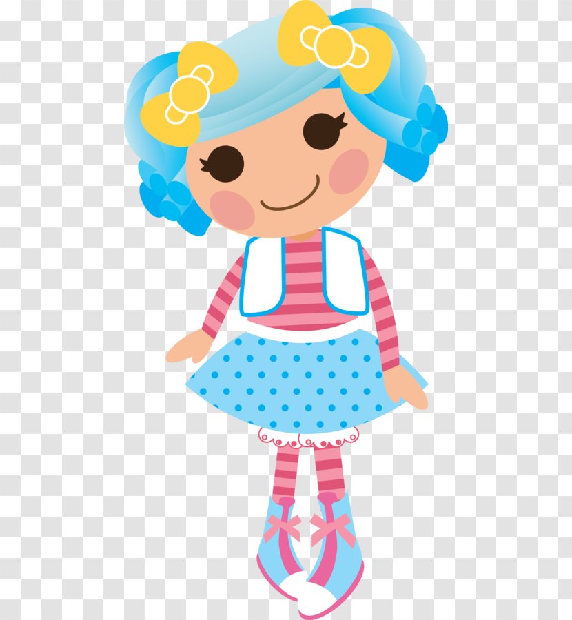 Lalaloopsy Doll Toy Clip Art - Nose Transparent PNG